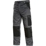 Kalhoty CXS PHOENIX CEFEUS, šedo-černá, vel. 48