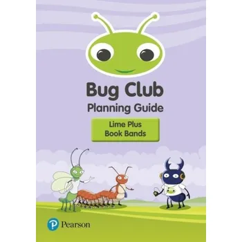 Cizí jazyk Bug Club Lime Plus Planning Guide