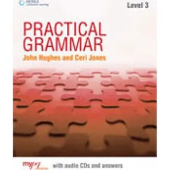 Anglický jazyk Practical Grammar 3 - John Hughes