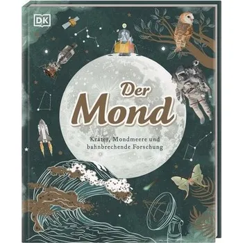 Příroda Der Mond - Buxner, Sanlyn