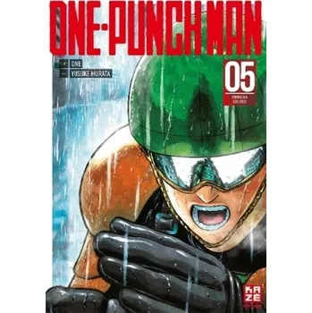 One-Punch Man. Bd.5 - Murata, Yusuke