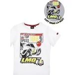 SVÍTÍCÍ TRIČKO CARS - velikost 3