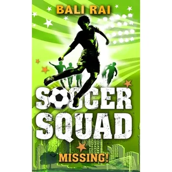 Pohádka Soccer Squad: Missing! - Rai, Bali