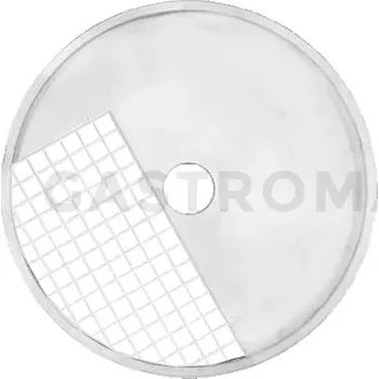 Kráječ zeleniny Kotouč - mřížka na kostky 20x20 mm ke kráječi KW350 | SPOMASZ NAKŁO, KW350-23