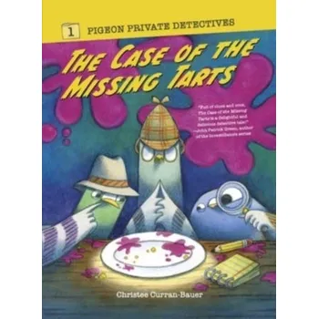 The Case of the Missing Tarts - Curran-Bauer, Christee