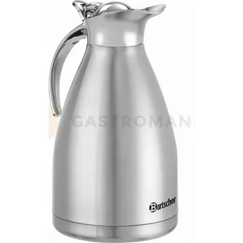 Termoska Termoska ze šlechtěné oceli 1,5 l | BARTSCHER, 1,5L-VST