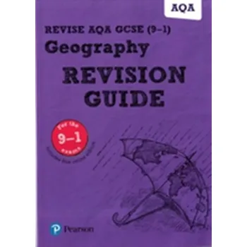 Cizí jazyk Revise AQA GCSE Geography Revision Guide - Bircher, Rob