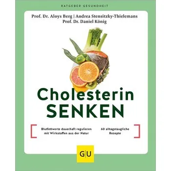 Cholesterin senken - Aloys Berg