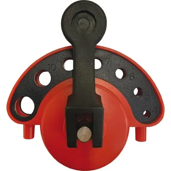 Vrták NÁSTROJE CZ Přípravek pro vedení vrtáku (4-6-8-10-12) s přísavkou - VB020351500001