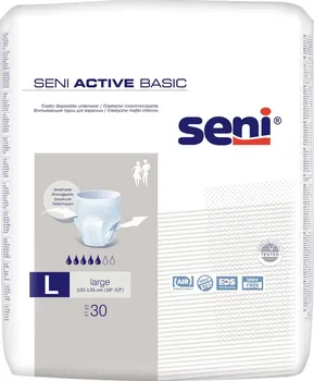 Inkontinenční kalhotky Seni Active Basic L 30 ks