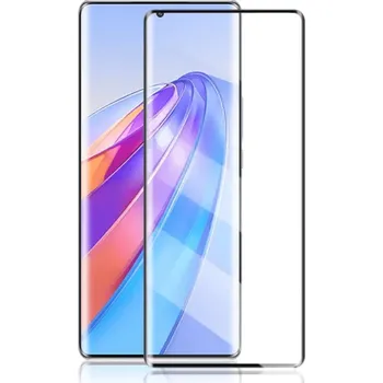 Picasee 3D zahnuté ochranné sklo pro Honor Magic6 Lite 5G - černé