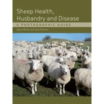 Příroda Sheep Health, Husbandry and Disease - Winter, Agnes C.; Hill, Cicely W.