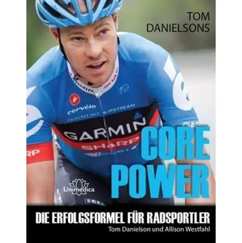 Core-Training für Radsportler - Danielsons, Tom