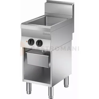 Gastro oděv Pánev univerzální 650, šířka 400 mm | BARTSCHER, 115155