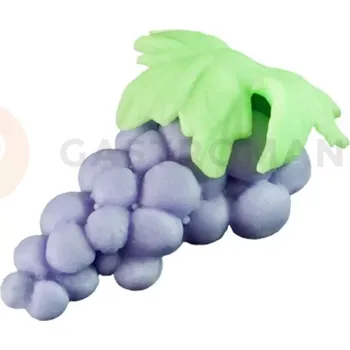 Výroba svíčky Hroznové víno, figurka z cukru, 6 cm | MAGMART, 049/N-1