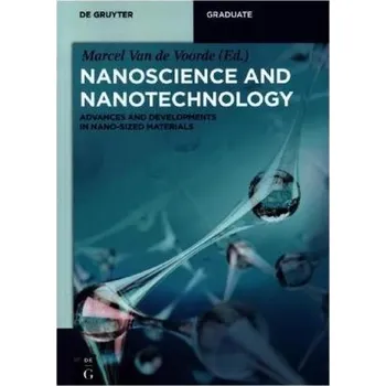 Příroda Nanoscience and Nanotechnology - Van de Voorde, Marcel