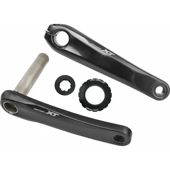 Klika na kolo SHIMANO kliky MTB XT FCM8100 12x1, bez převodníku, 175 mm,DOPRAVA OD 79,-KČ