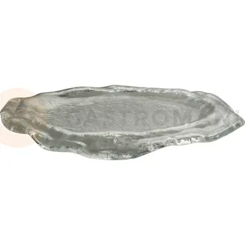 Talíř Talíř Stump mělký extra průhledný 28 cm | BDK, 291148