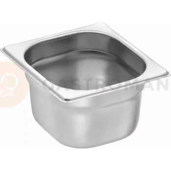 Nerezový dřez Nádoba GN 1/6, výška 100 mm | BARTSCHER, A126100