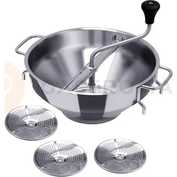 Pasírovač Pasírka na hrnec Ø 320 mm | TOMGAST, EB-52232