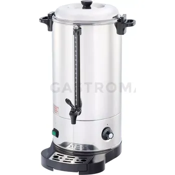 Výrobník sody Výrobník horké vody 18 l | STALGAST, 751220
