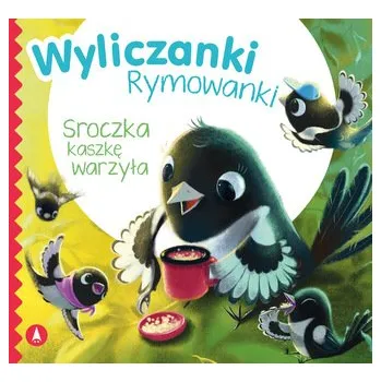 Cizojazyčná kniha Sroczka kaszkę warzyła - praca zbiorowa