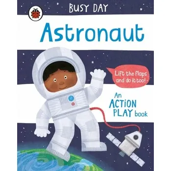 První čtění Busy Day: Astronaut - Dan Green