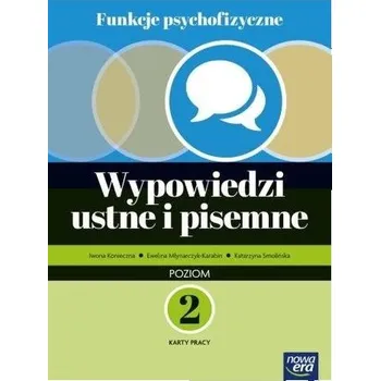Funkcje psychofizyczne. Wypowiedzi ustne... KP p.2 - praca zbiorowa