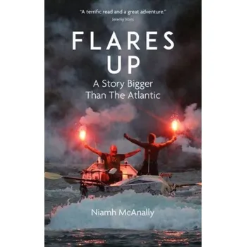 Flares Up - McAnally, Niamh