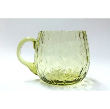 Sklenice Lesní sklo - sklenice na pivo 500ml /100mm