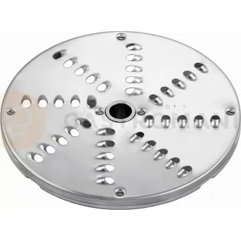 Pomocník do kuchyně Kotouč pro krouhání, strouhání 7 mm DT7 206x206x35 mm | BARTSCHER, 120337