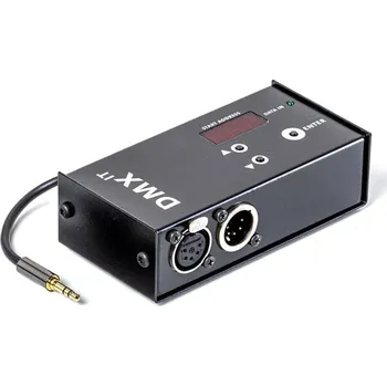 LOOK DMXit, mini-stereo-jack