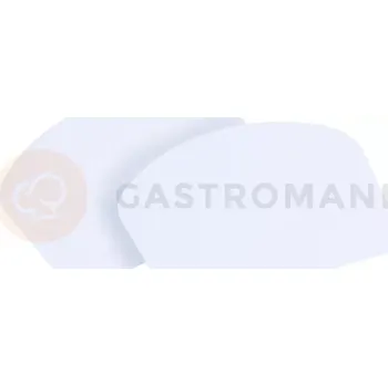 Potravinářské barvivo Stěrka z polypropylenu 130x100 mm | CONTACTO, 3061/130