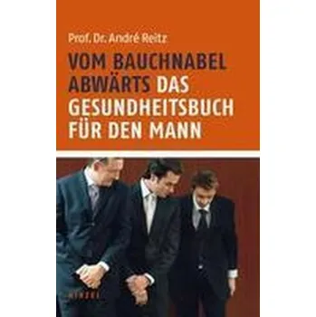 Kompass Männergesundheit - Reitz, André