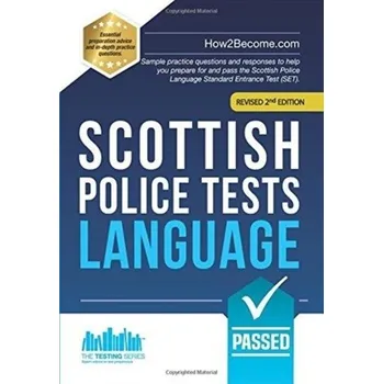 Scottish Police Tests: LANGUAGE - How2Become