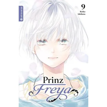 Komiks pro dospělé Prinz Freya 09 - Ishihara, Keiko