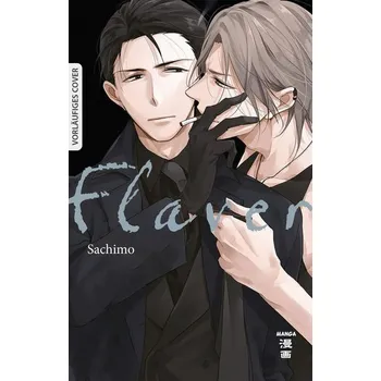 Komiks pro dospělé Flaver - Sachimo
