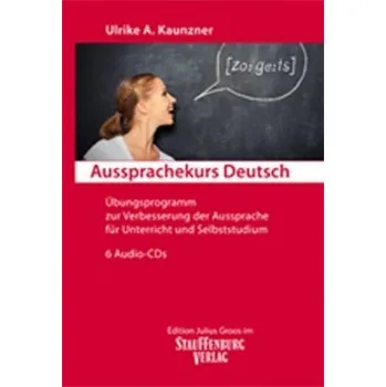 Německý jazyk 6 Audio-CDs - Kaunzner, Ulrike A.