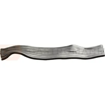 Talíř Talíř Flag obdélníkový grafit 25 x 10 cm | BDK, 291168