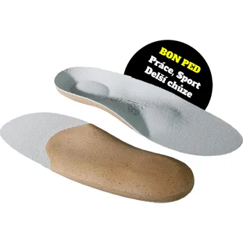 Vložka do bot VV Design BON PED ortopedické vložky | práce, sport, trekové Velikost: 29 (EU 43-44)