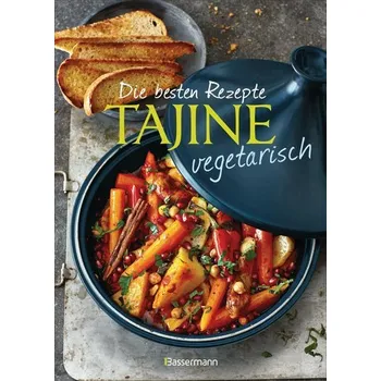 Die besten Rezepte Tajine vegetarisch - Penguin Random House
