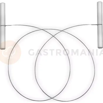 Kuchyňský nůž Struna na sýr G 9493-120, 1200 mm | GIESSER MESSER, 401030304327