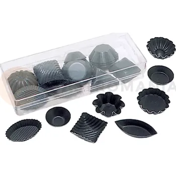 Kuchyňská sůl Forma na těsto s povrchem non-stick, různé tvary | CONTACTO, 6379/050