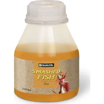 Návnadová surovina Radical Smashed Fish Dip 200ml