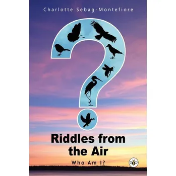 První čtění Riddles from the Air - Hugh Sebag-Montefiore