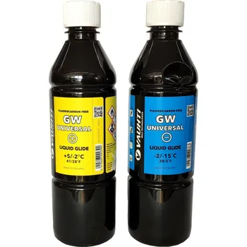 Lyžařský vosk Vauhti GW Universal modrá Mínus -2/-15