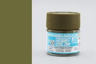 Gunze Aqueous Hobby Color 10 ml H304 Olive Drab