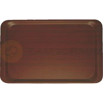 Tác laminovaný GN 1/1 hladkýmahagon | STALGAST, 414020