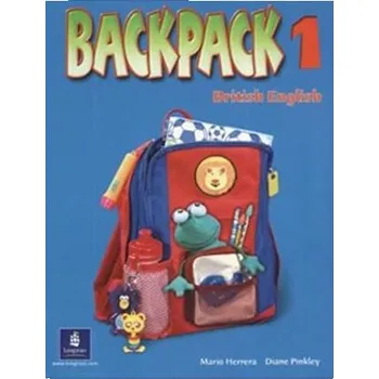 Backpack 1 Student's Book