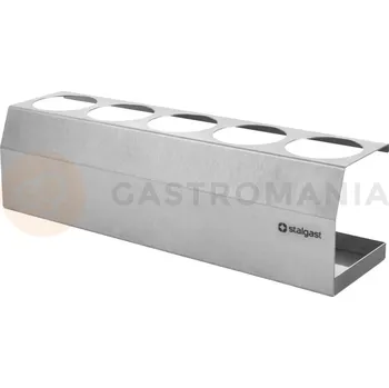 Výdejník vody Nádoba na dávkovače omáček 5 kusů | STALGAST, 065105